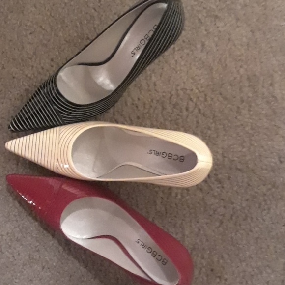 SOLD❣Designer Shoes - Picture 4 of 4